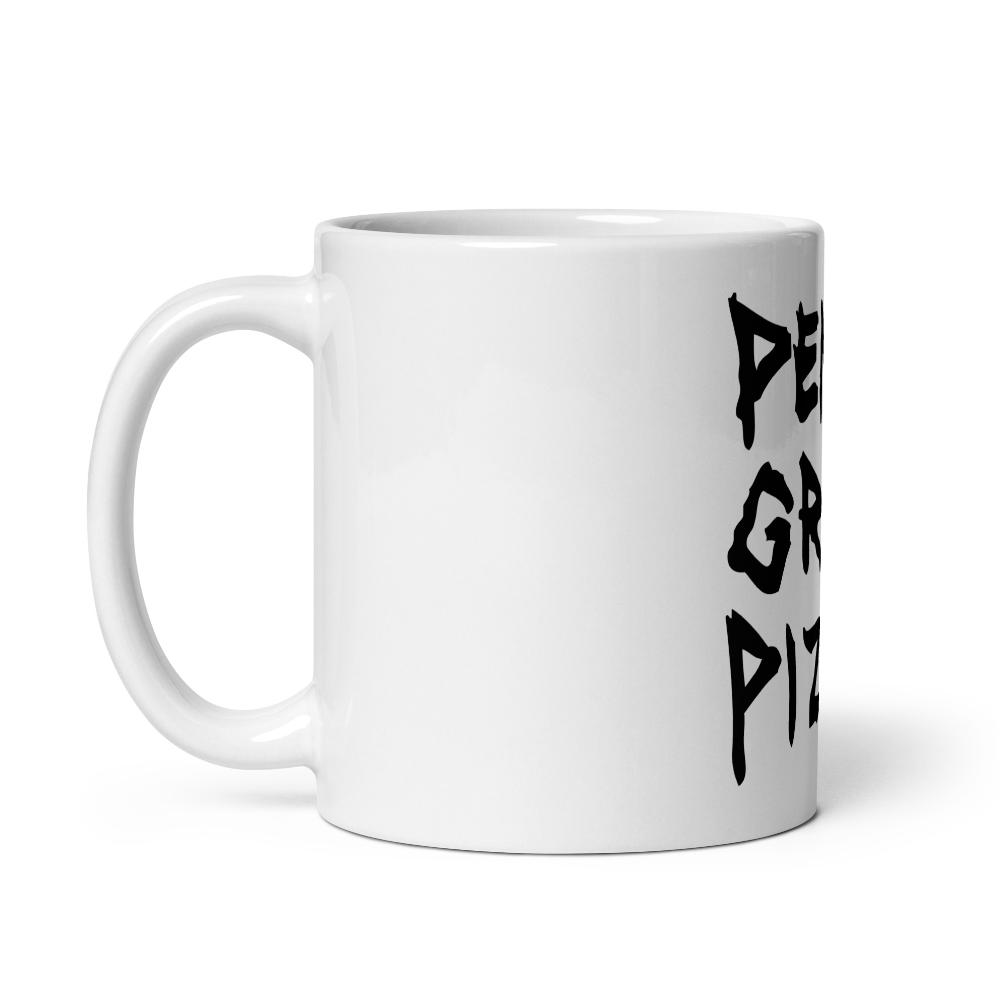 Square Logo Pentagram Pizza