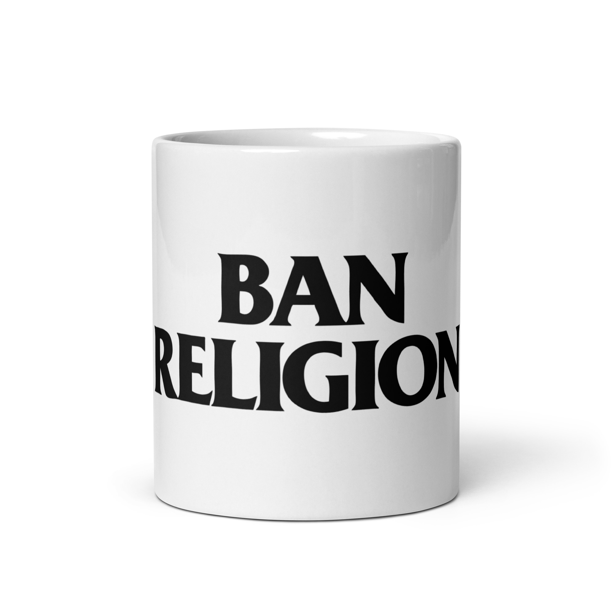 Ban Religion